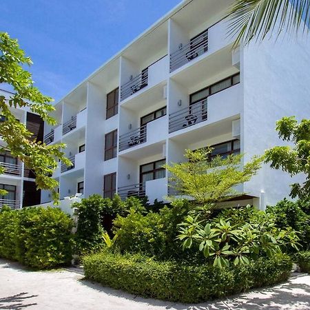 Plumeria Boutique Guest House Фелидху Экстерьер фото