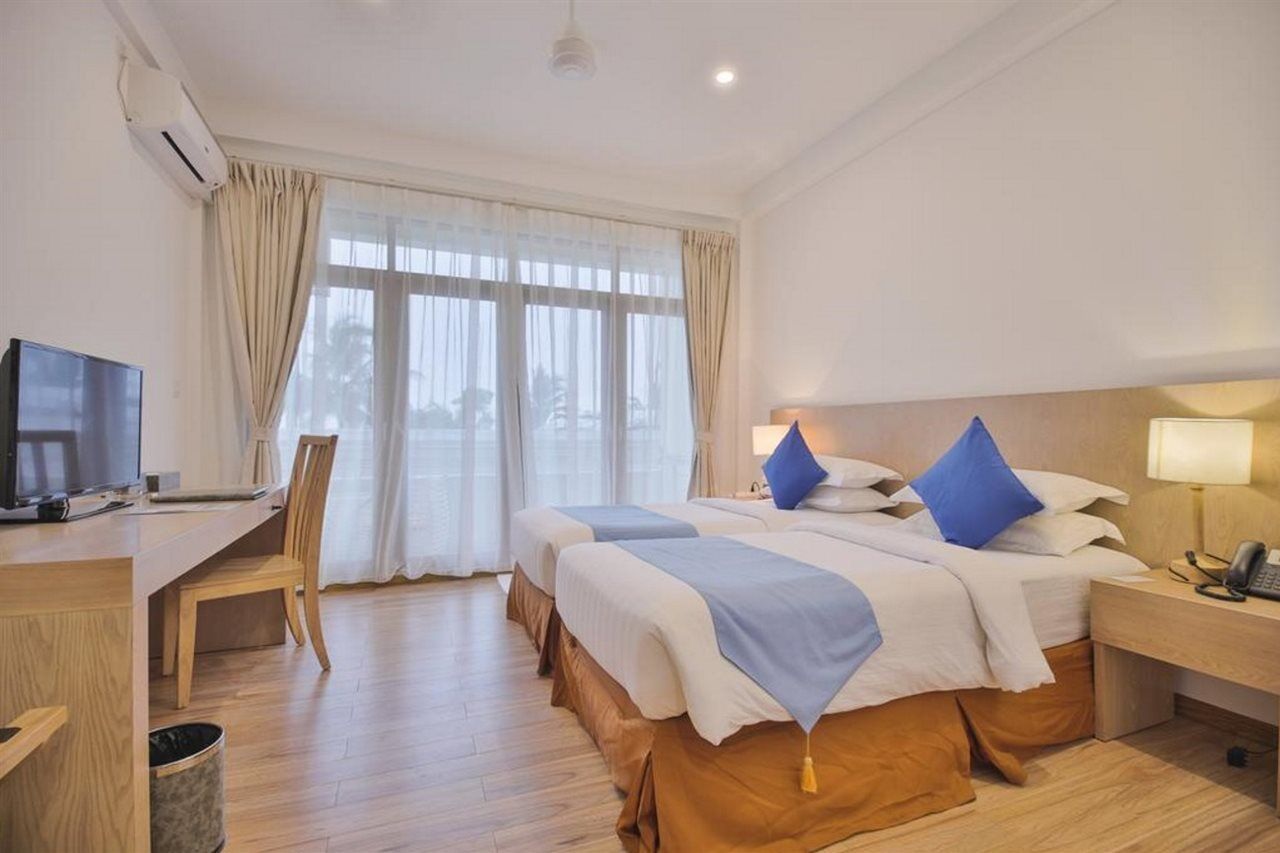 Plumeria Boutique Guest House Фелидху Экстерьер фото