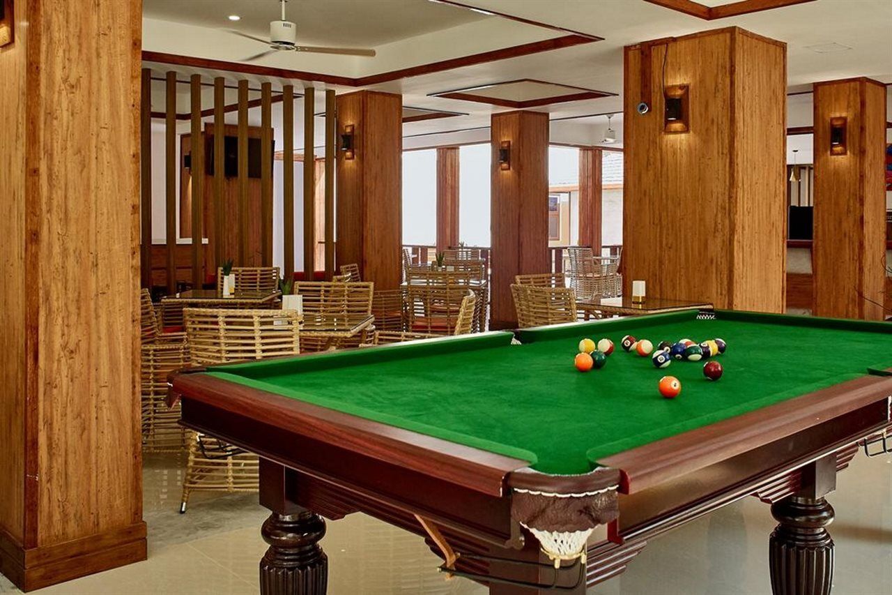 Plumeria Boutique Guest House Фелидху Экстерьер фото