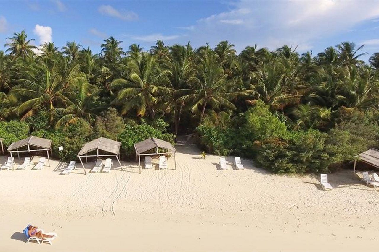Plumeria Boutique Guest House Фелидху Экстерьер фото
