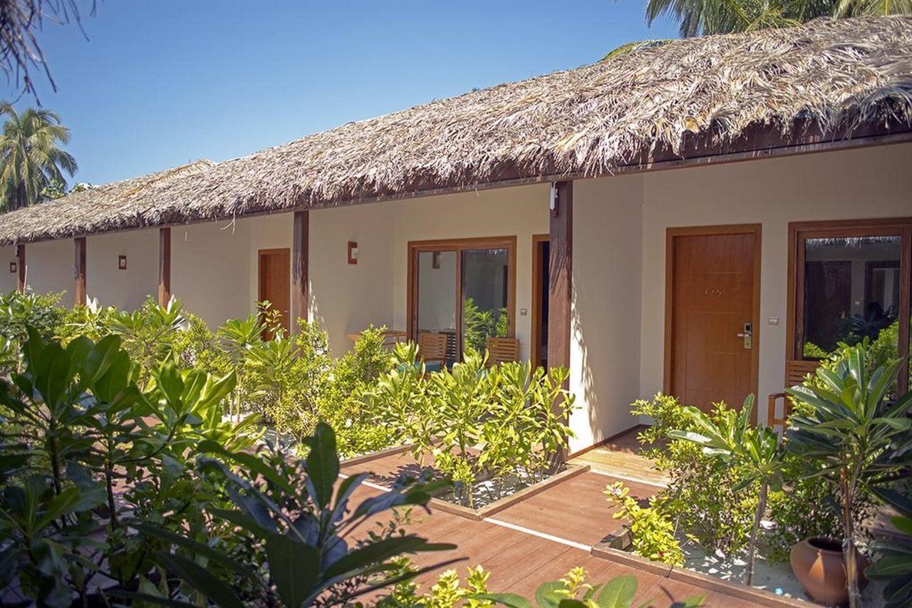 Plumeria Boutique Guest House Фелидху Экстерьер фото
